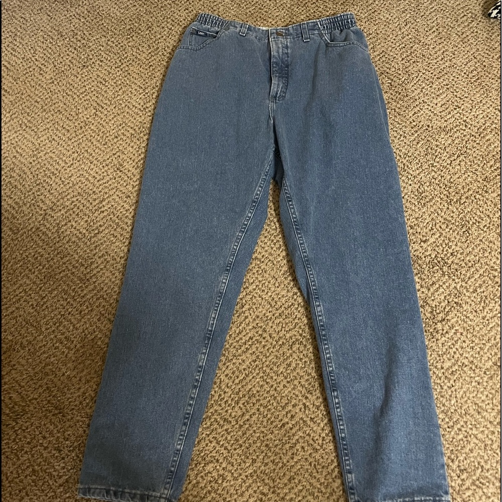 VINTAGE Lee Mom Jeans